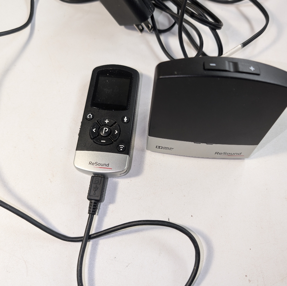 ReSound TV Streamer, Remote Control, - Picture 3 of 4